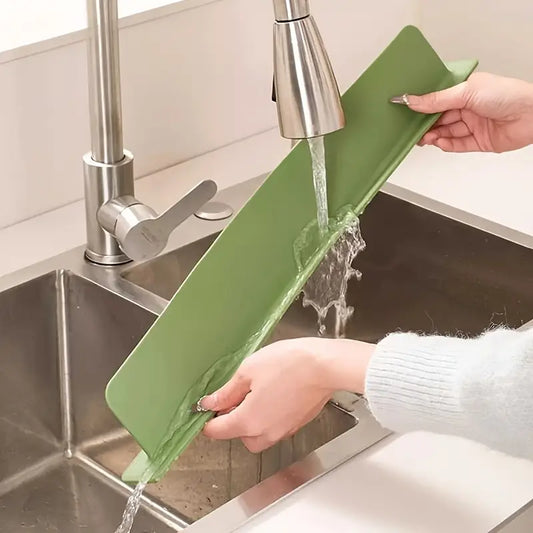 Silicone Anti-Splash Sink Edge Guard